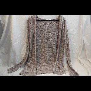 Mudd Sweater/Cardigan